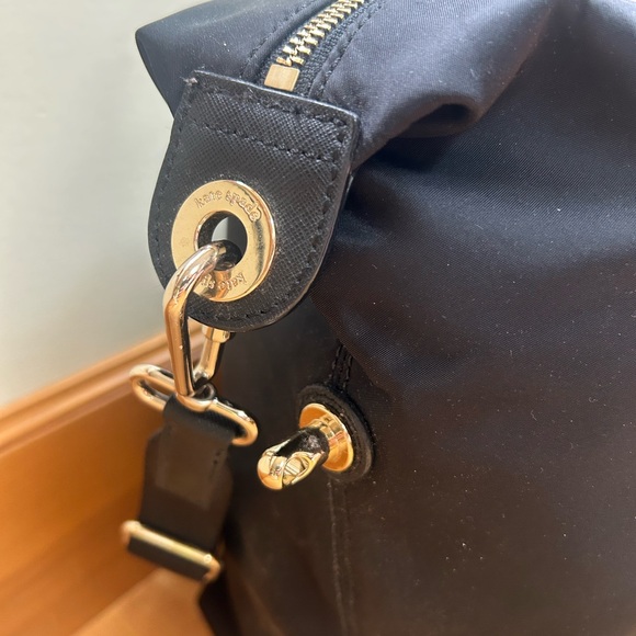 Kate Spade Large Duffle Travel Bag—like new!! - Picture 11 of 15